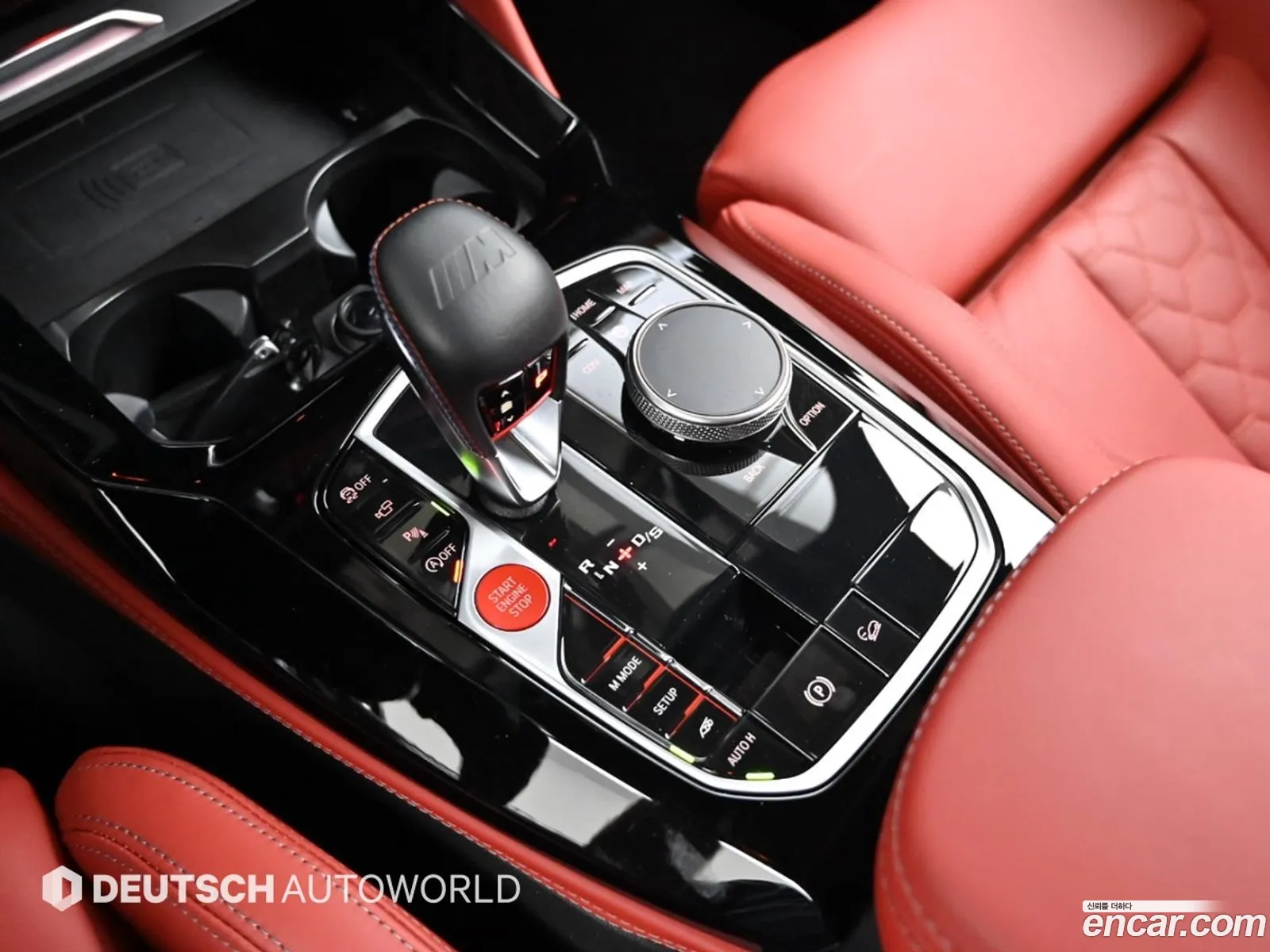 BMW X3 M 2024 — 17