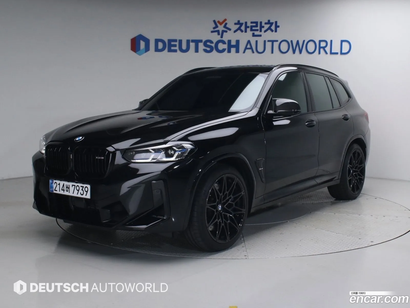 BMW X3 M 2024 — 14