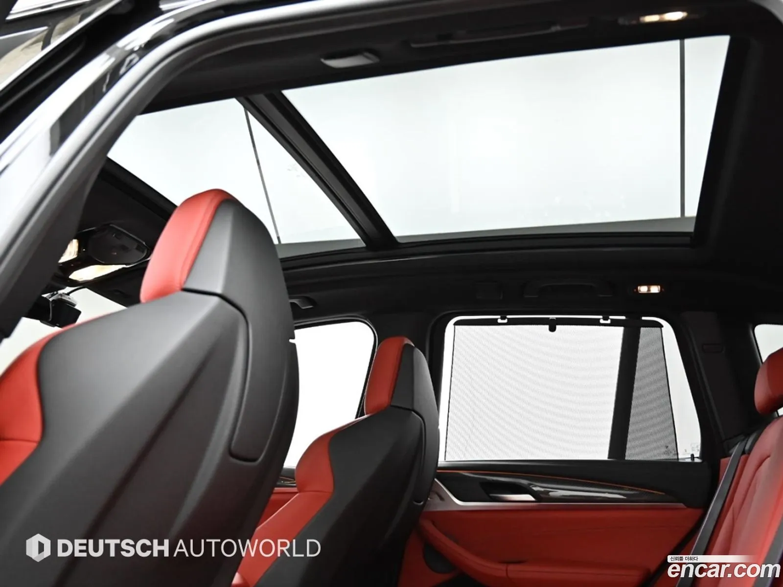 BMW X3 M 2024 — 19