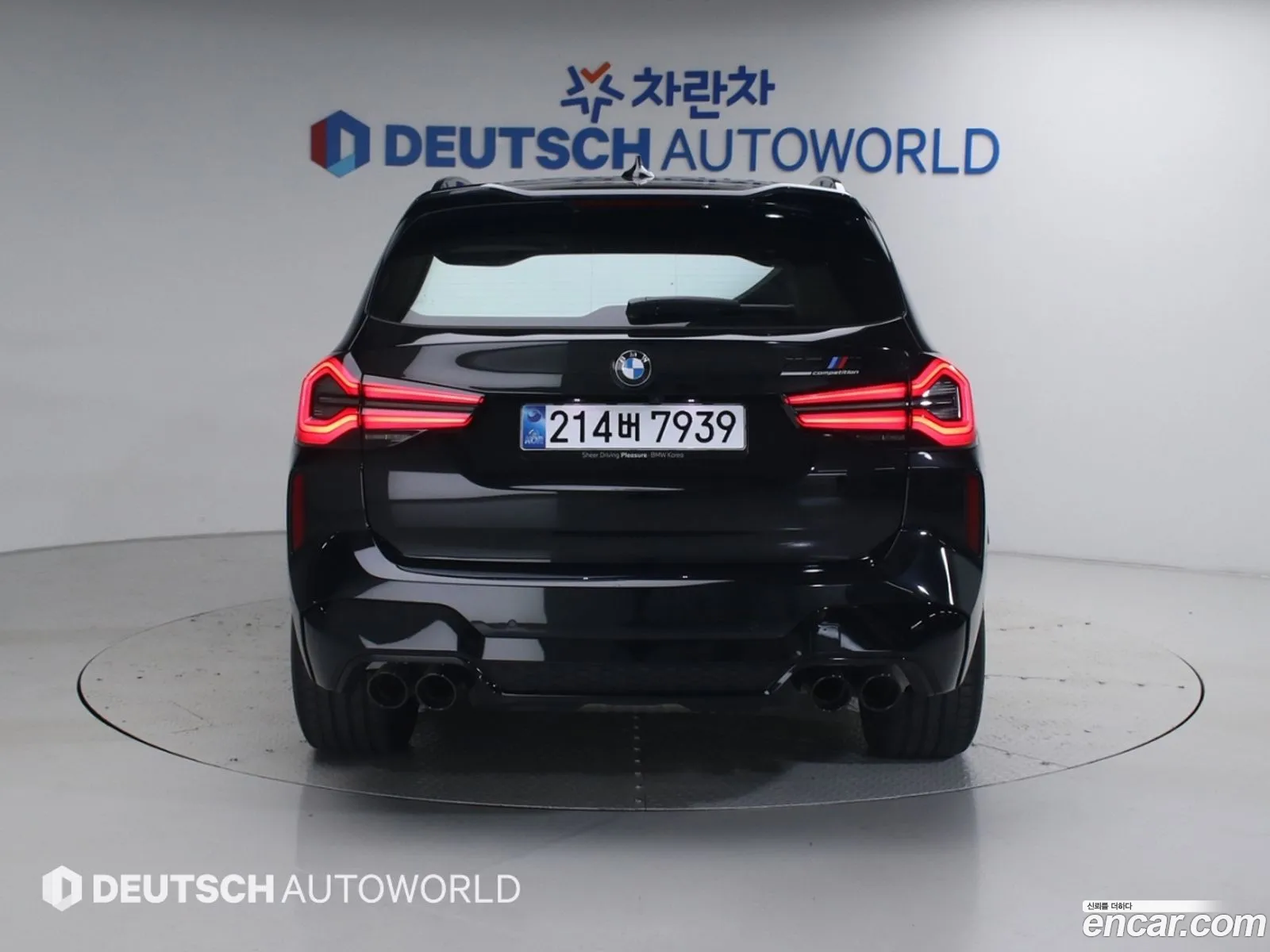 BMW X3 M 2024 — 3