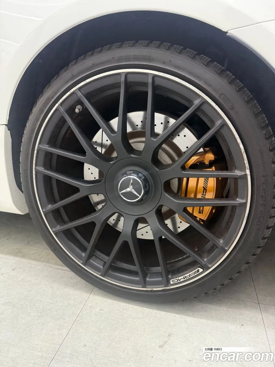 Mercedes-Benz C-Class W205 2018 — 5