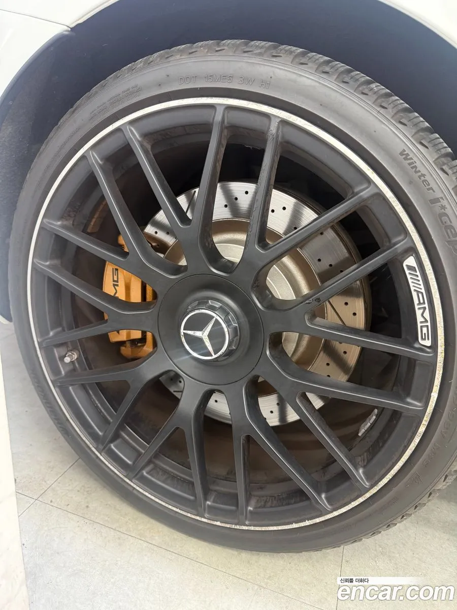 Mercedes-Benz C-Class W205 2018 — 4