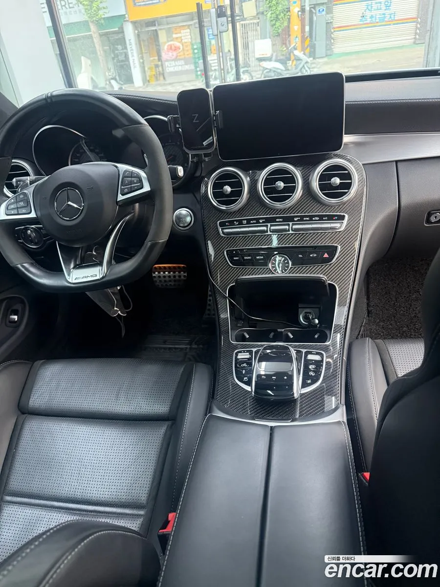 Mercedes-Benz C-Class W205 2018 — 3