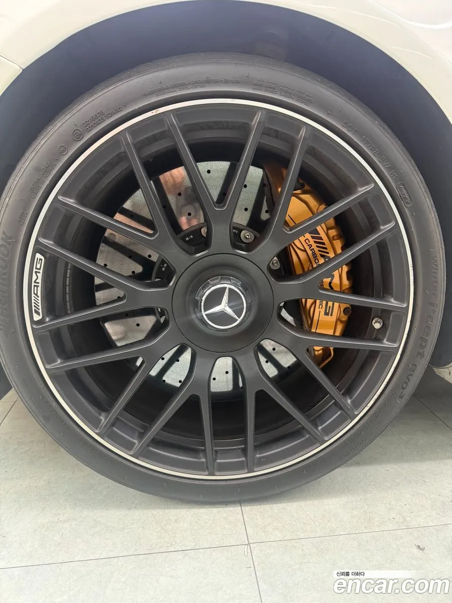 Mercedes-Benz C-Class W205 2018 — 6
