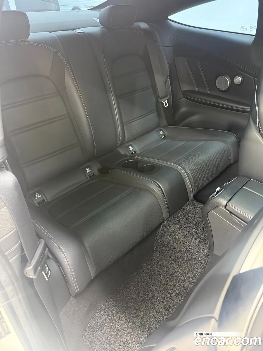 Mercedes-Benz C-Class W205 2018 — 15