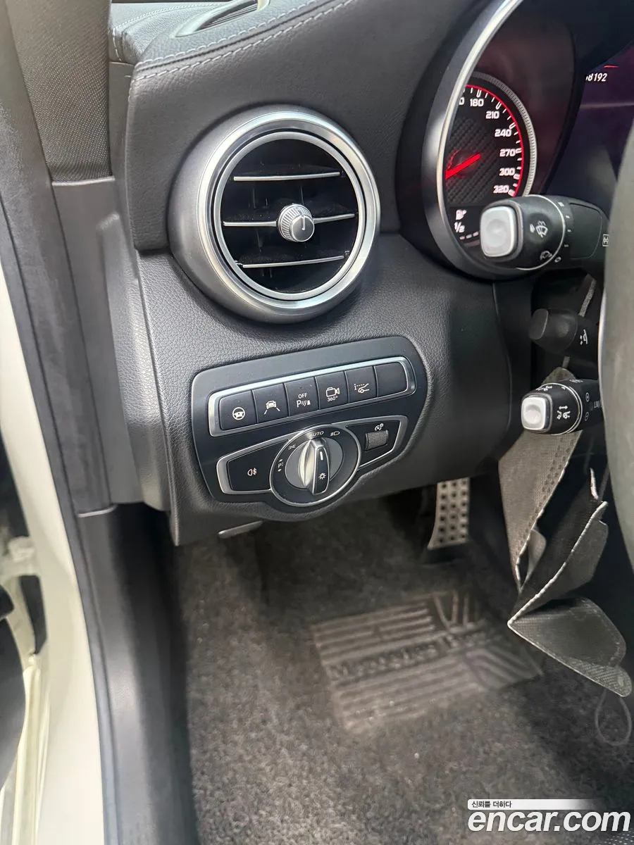 Mercedes-Benz C-Class W205 2018 — 9