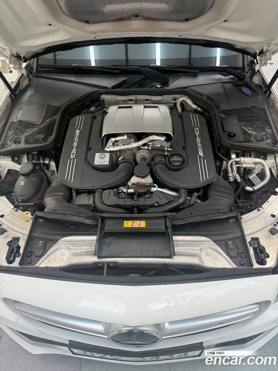Mercedes-Benz C-Class W205 2018 — 10