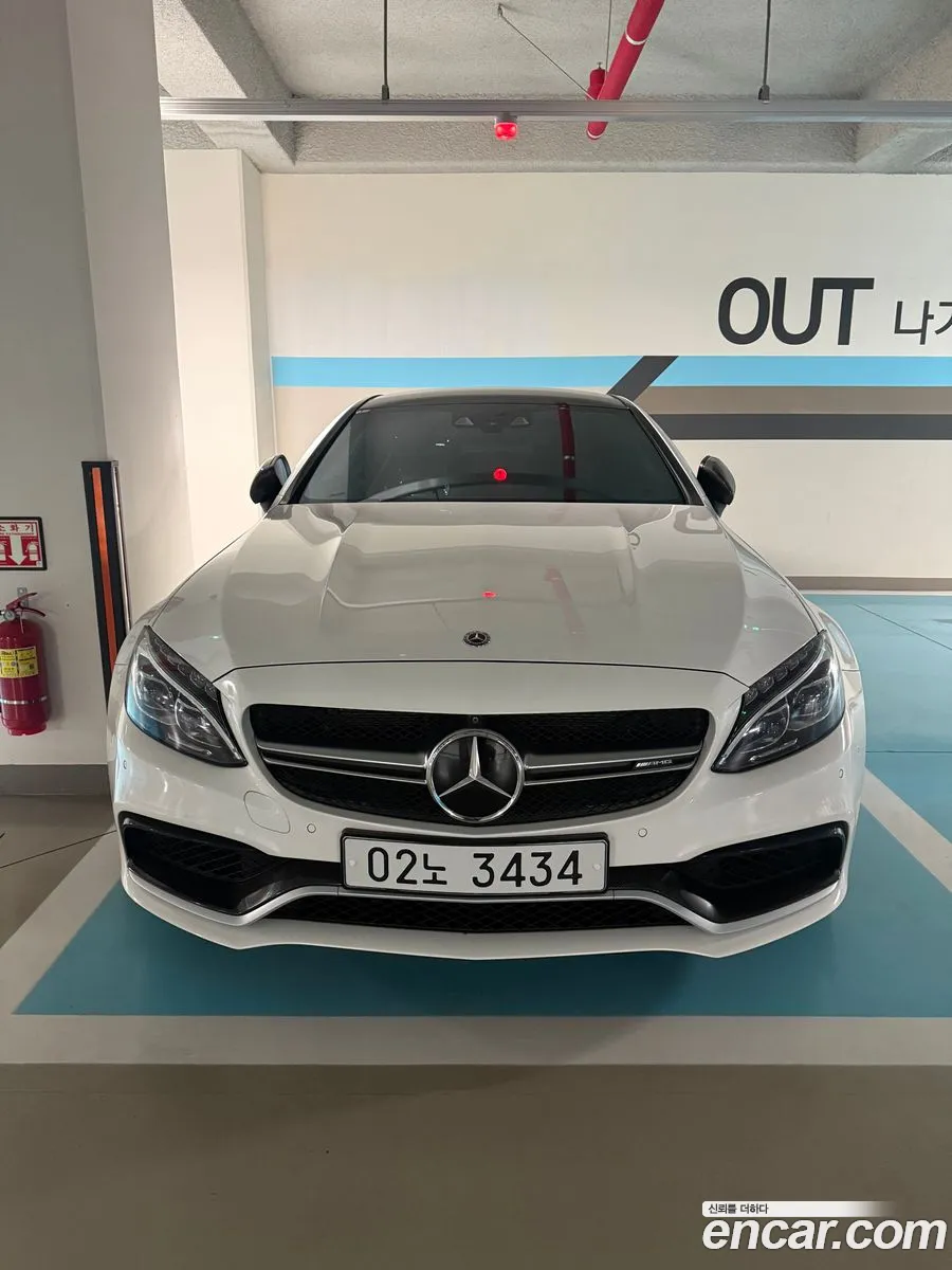 Mercedes-Benz C-Class W205 2018 — 12