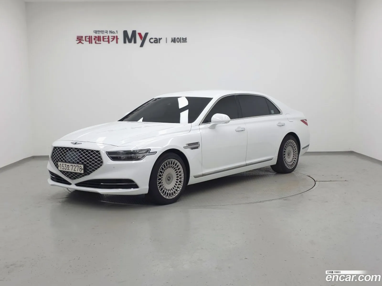 Genesis G90 2020 — 2