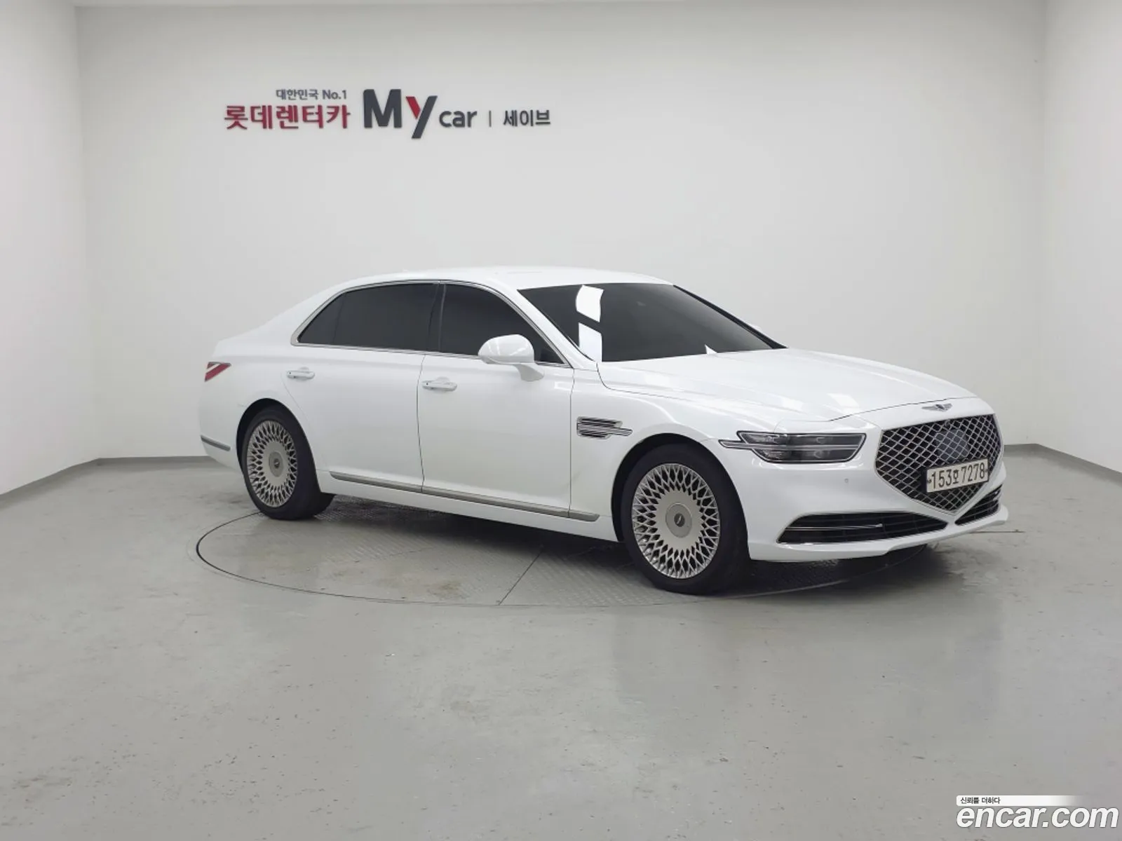 Genesis G90 2020 — 3