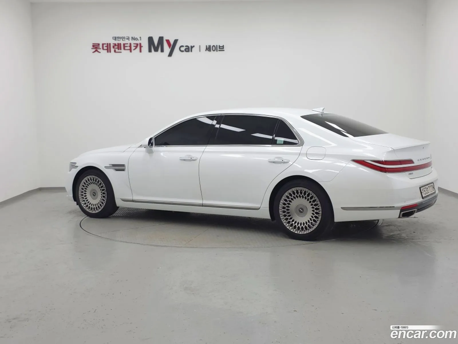 Genesis G90 2020 — 4