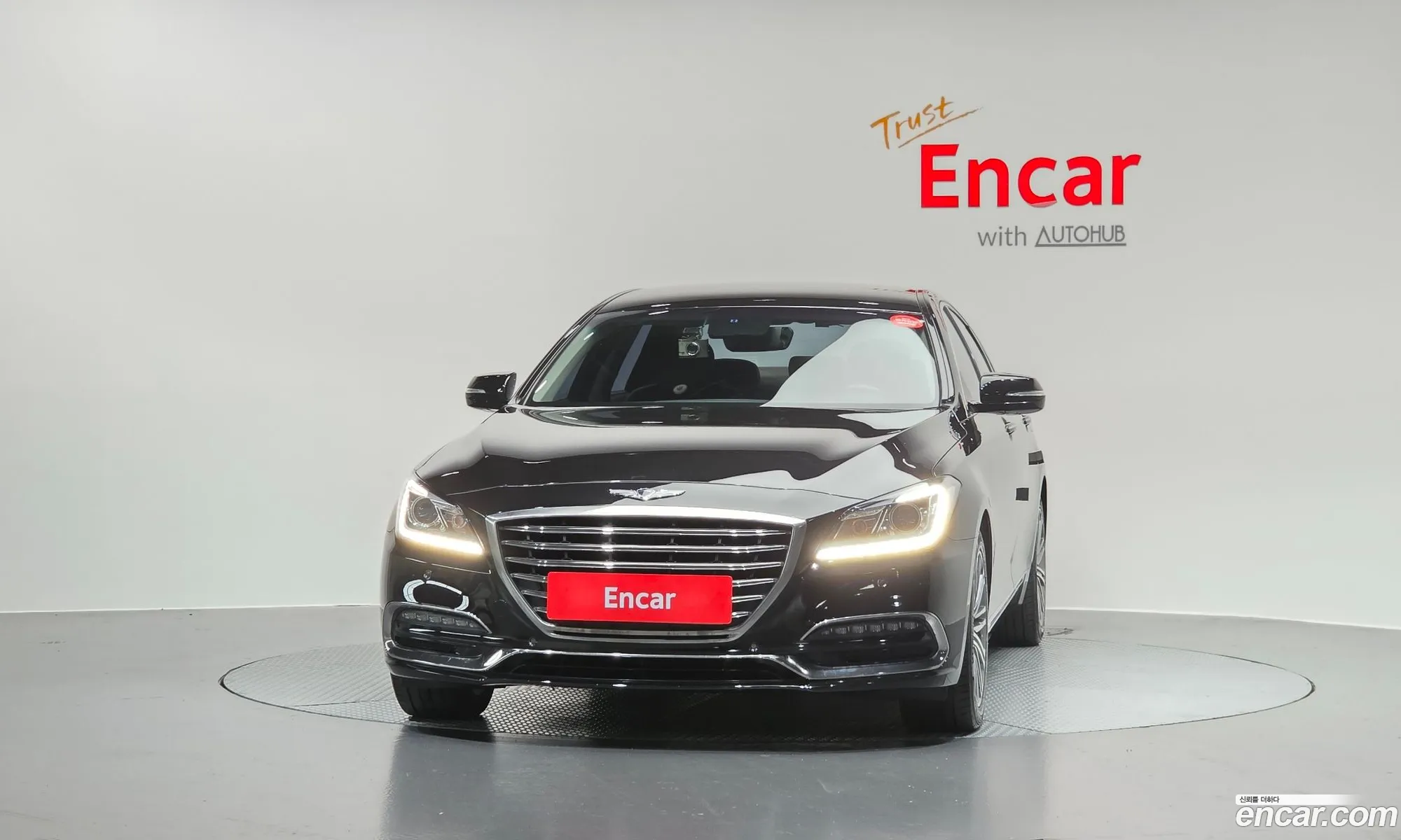 Genesis G80 2017 — 4