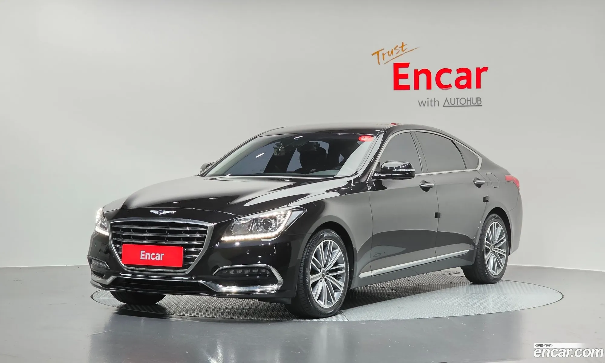 Genesis G80 2017 — 3