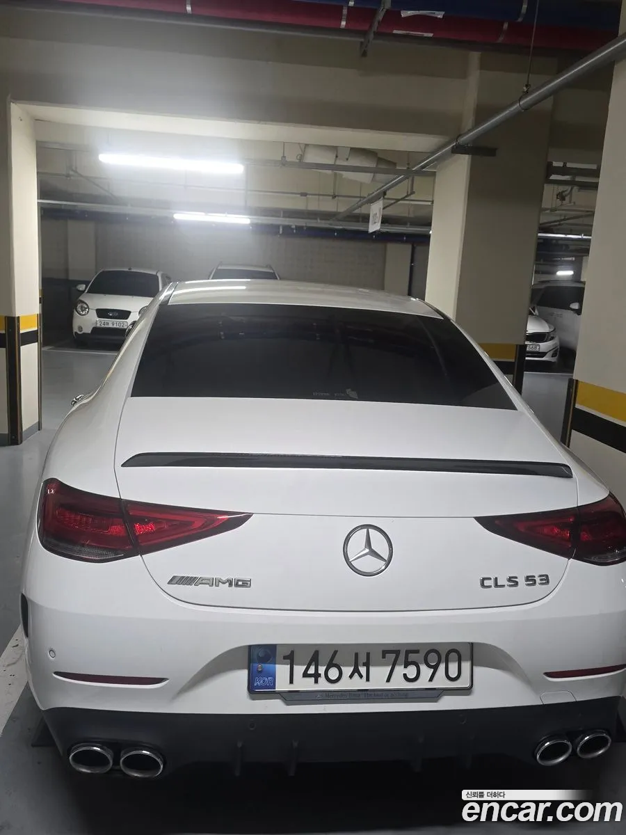 Mercedes-Benz CLS-Class C257 2023 — 5