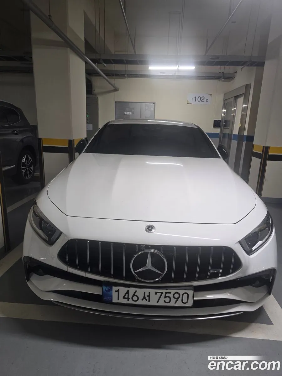 Mercedes-Benz CLS-Class C257 2023 — 3