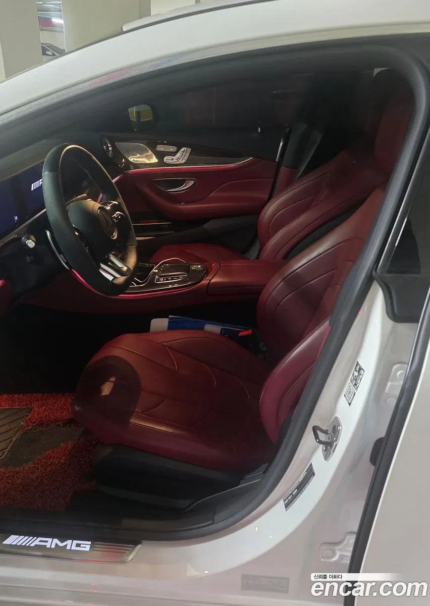 Mercedes-Benz CLS-Class C257 2023 — 2