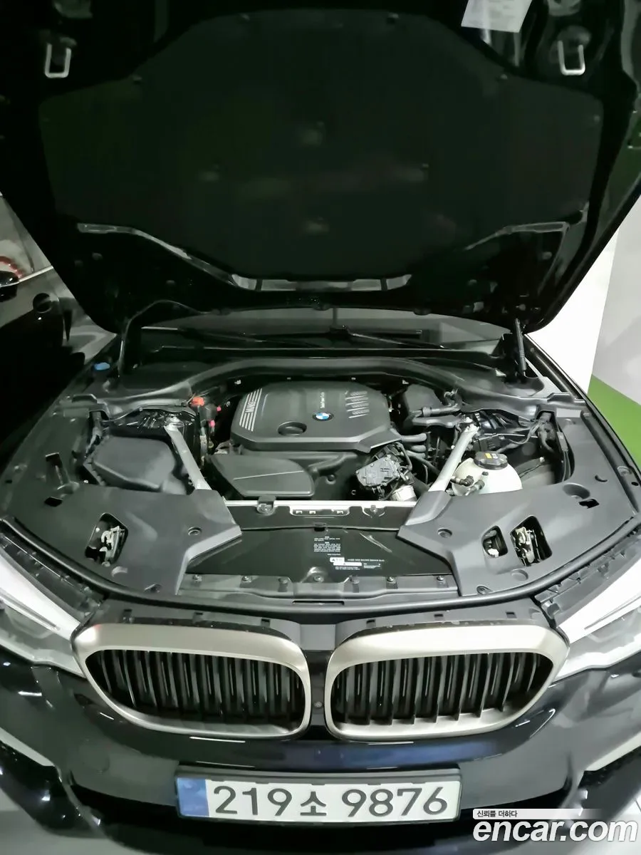 BMW 5 Series 2019 — 3