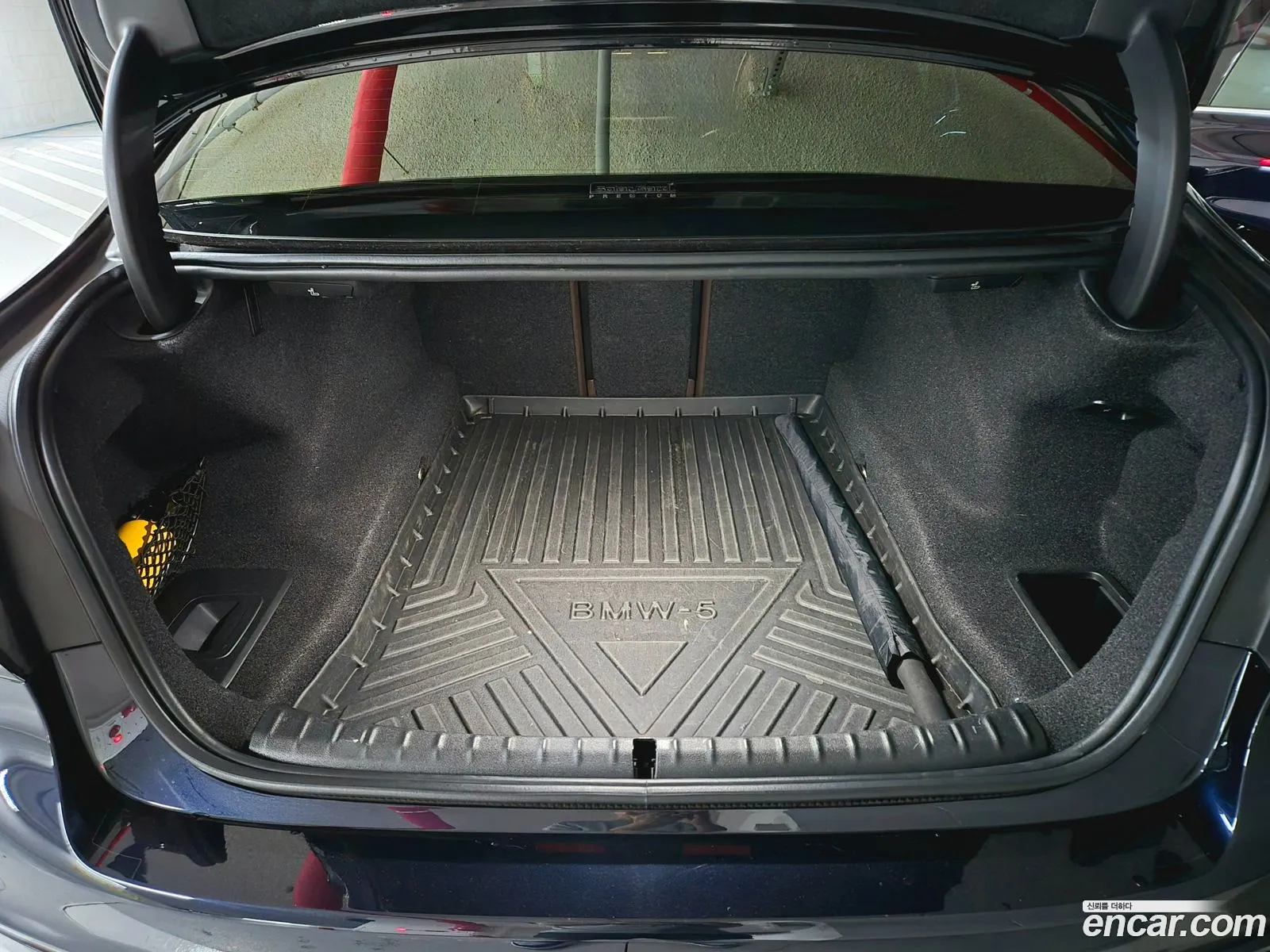 BMW 5 Series 2019 — 10