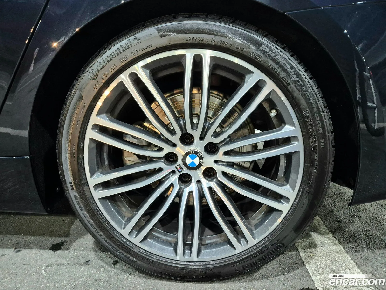 BMW 5 Series 2019 — 15
