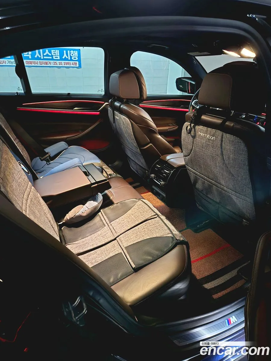 BMW 5 Series 2019 — 16