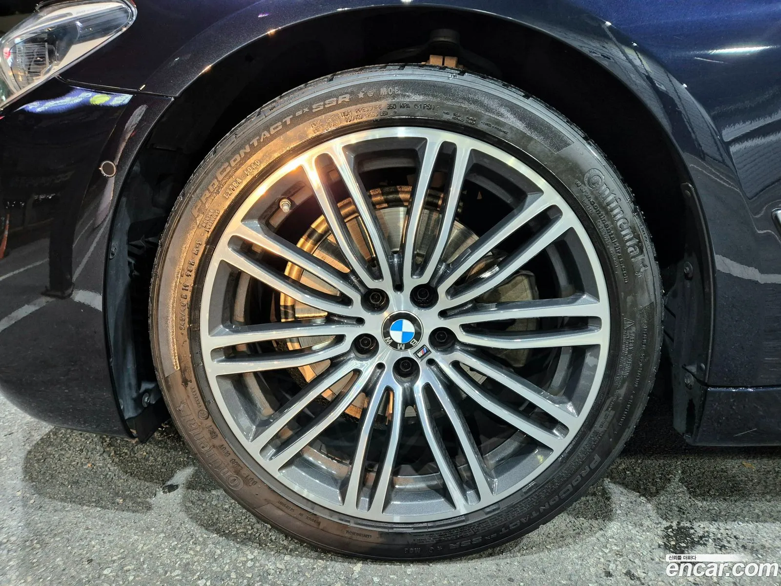 BMW 5 Series 2019 — 4