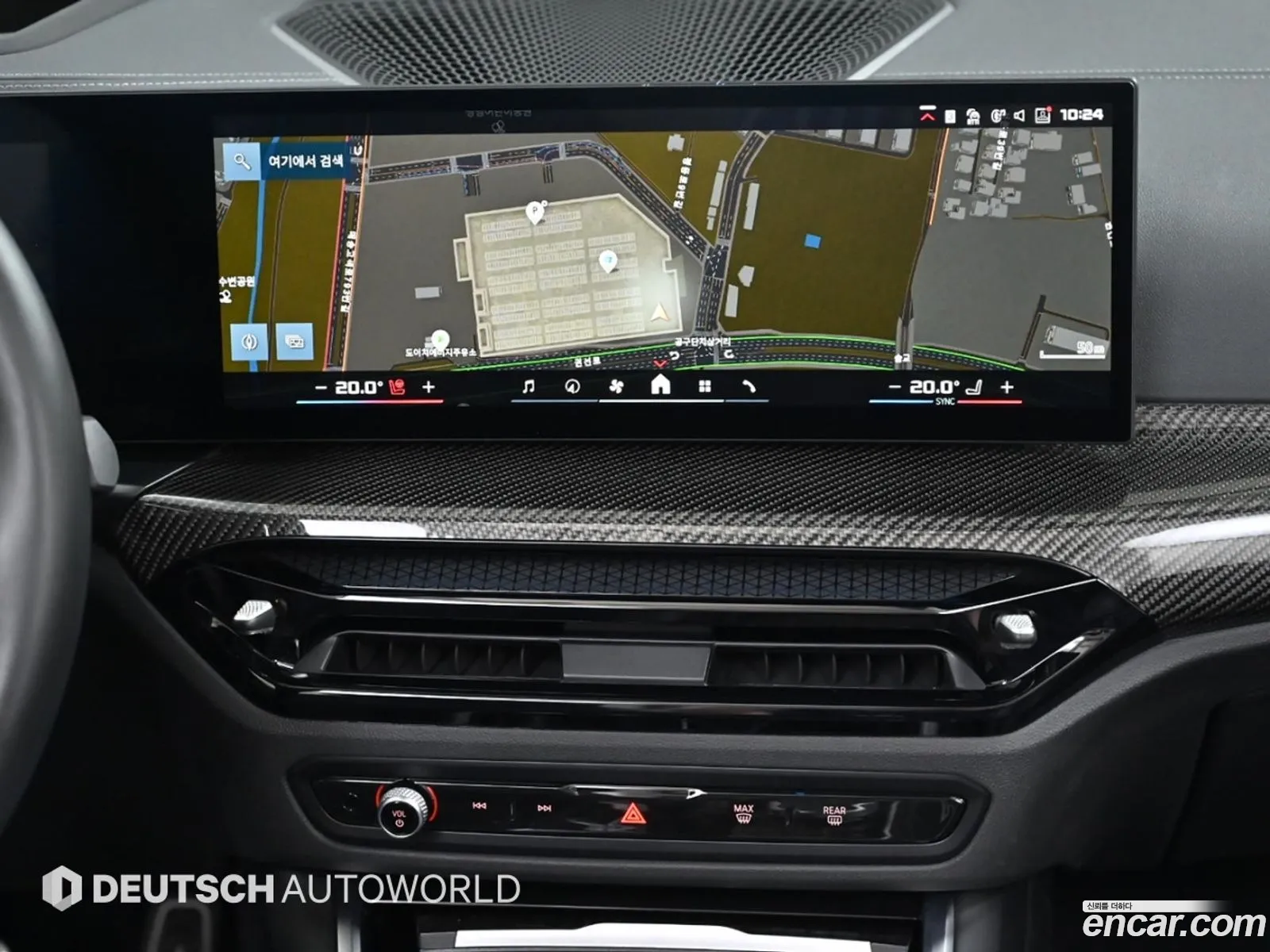 BMW M4 2025 — 19