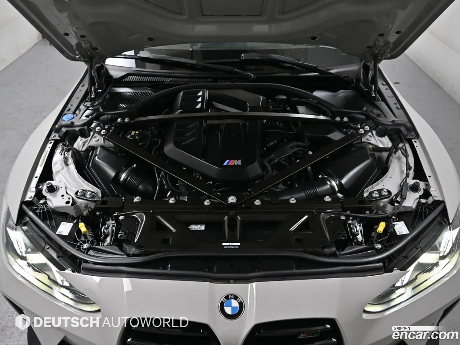 BMW M4 2025 — 14