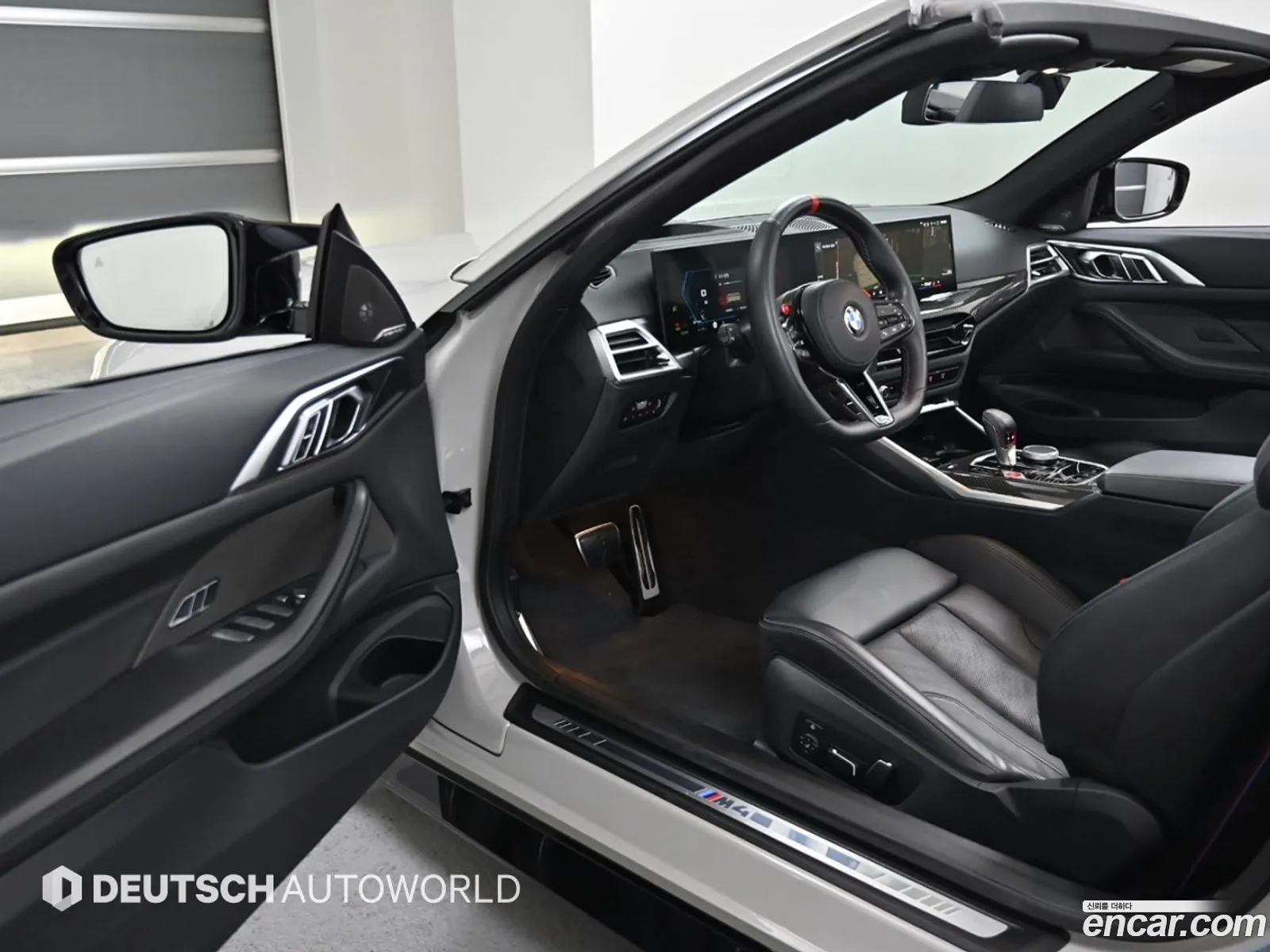 BMW M4 2025 — 12