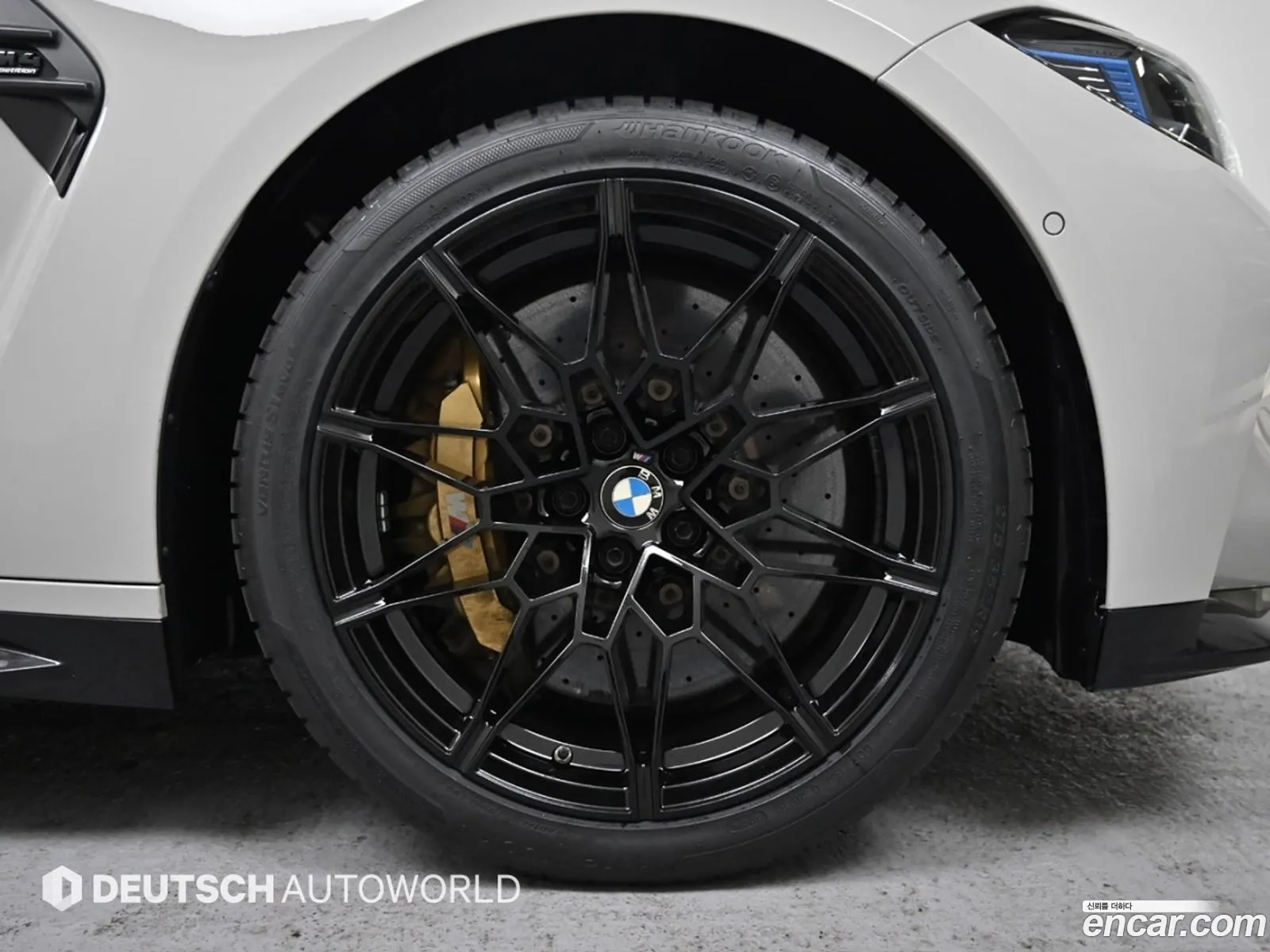 BMW M4 2025 — 10