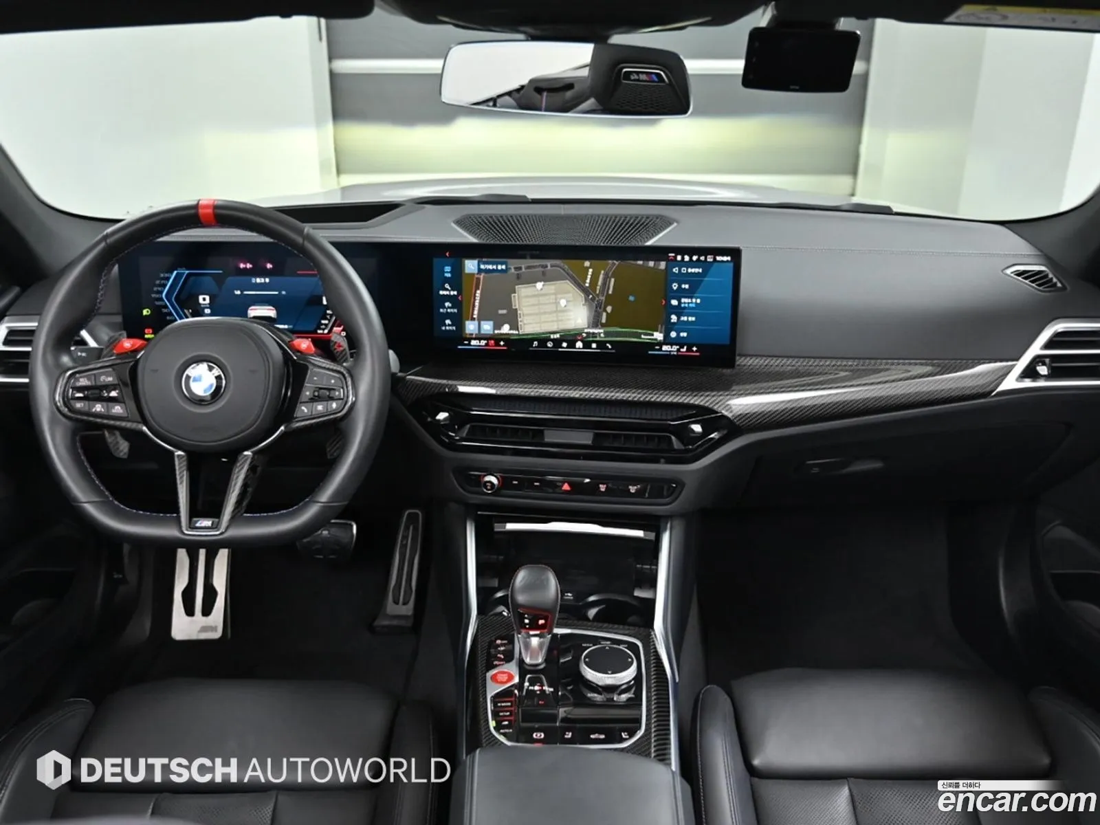 BMW M4 2025 — 16