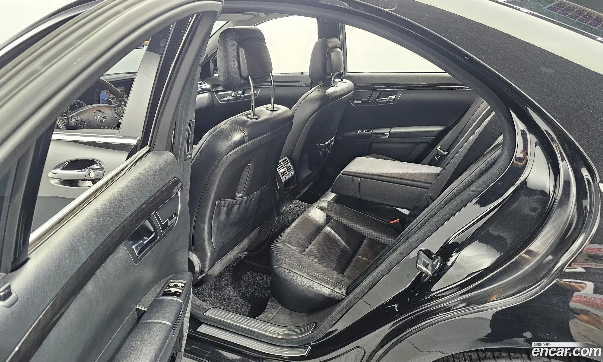 Mercedes-Benz S-Class W221 2012 — 20