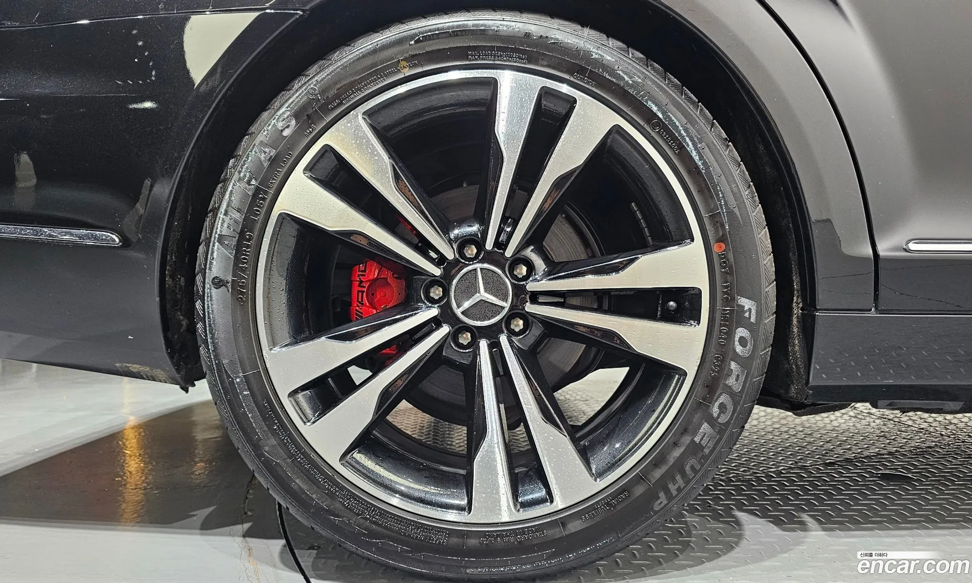Mercedes-Benz S-Class W221 2012 — 12