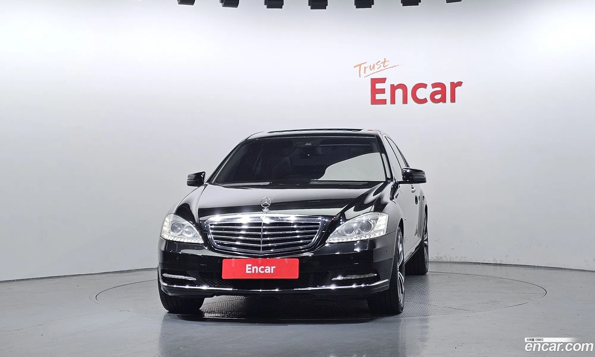 Mercedes-Benz S-Class W221 2012 — 6