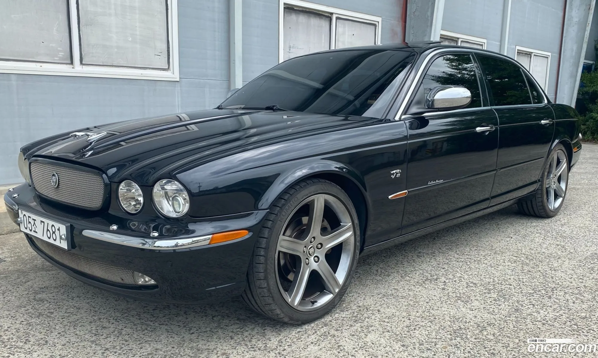 Jaguar XJ 2005 — 13