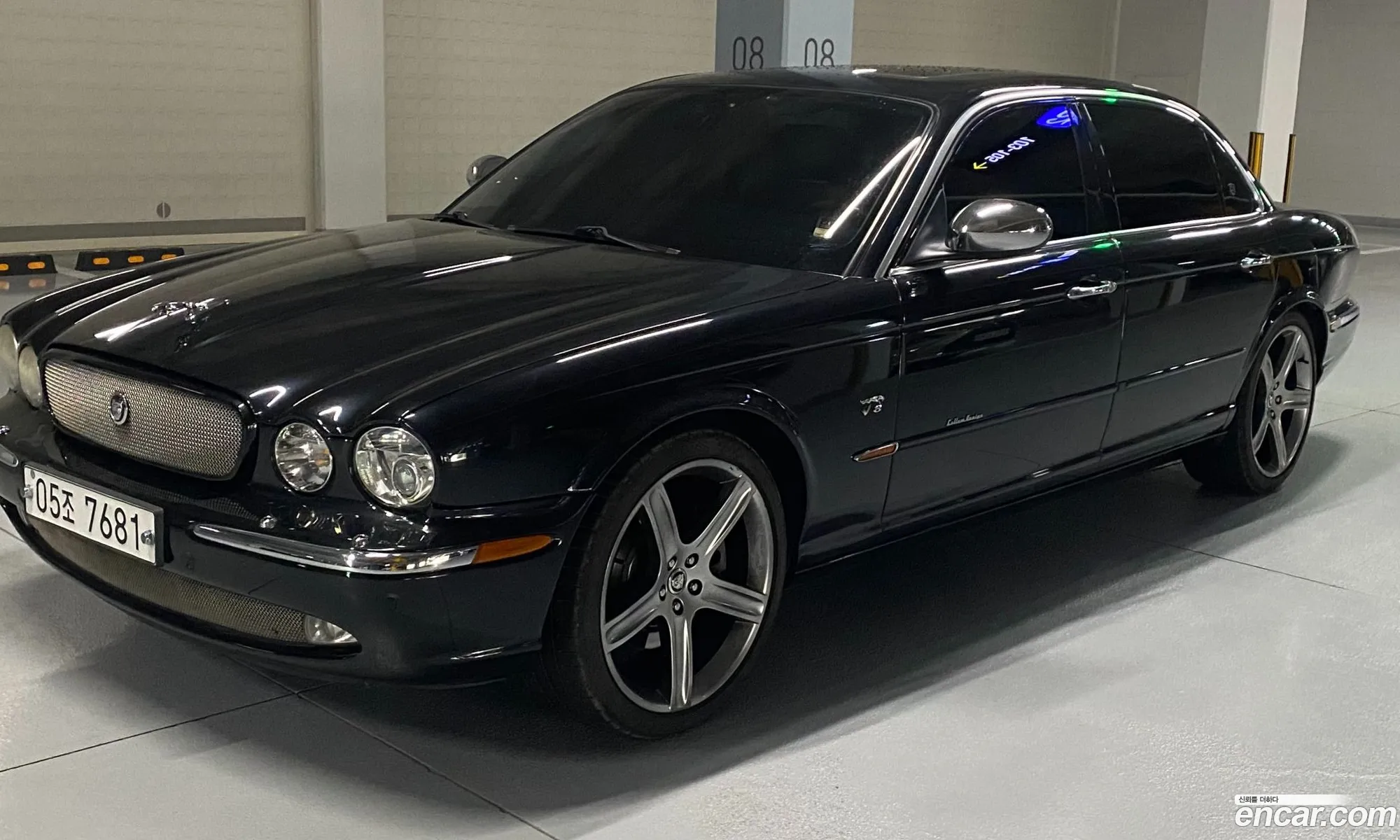 Jaguar XJ 2005 — 11