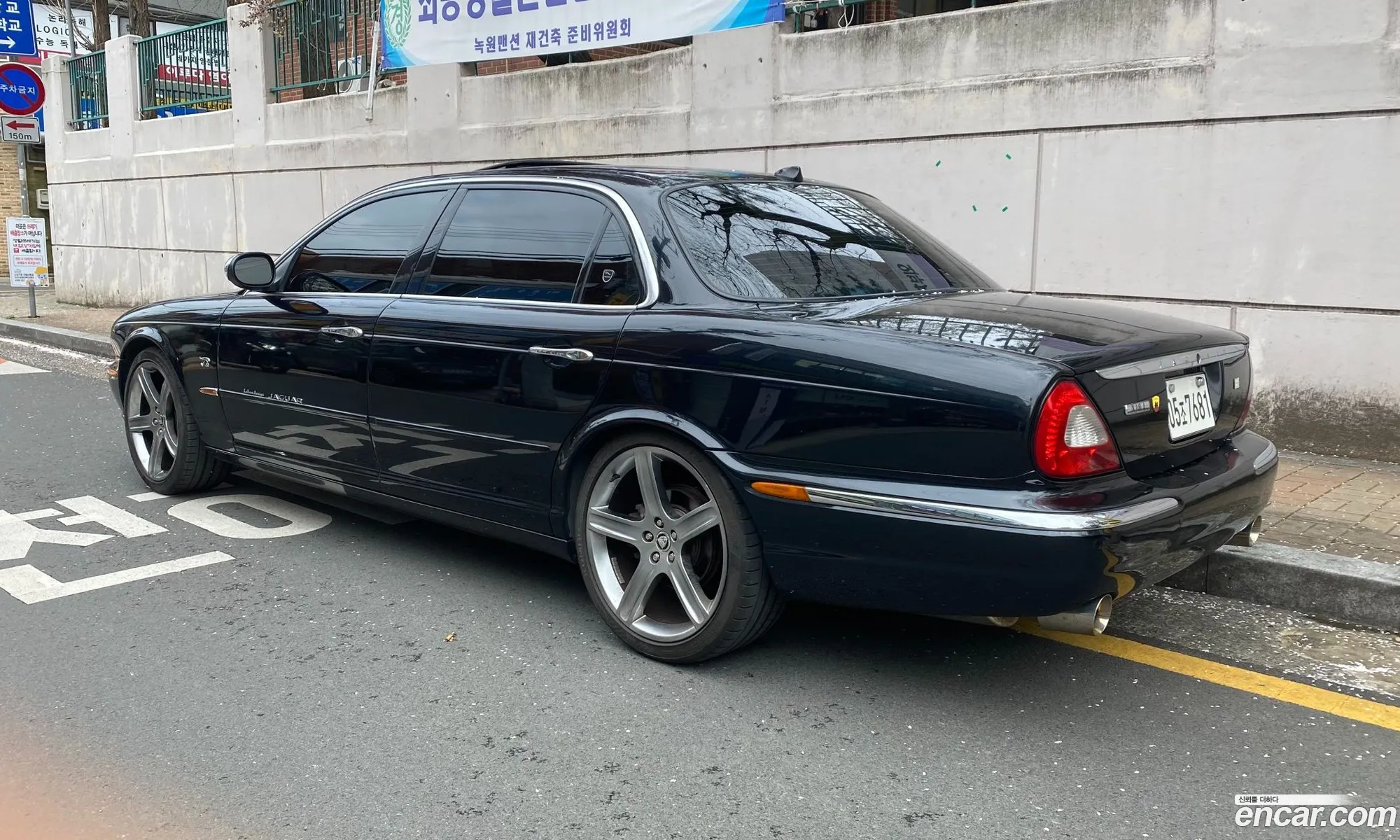 Jaguar XJ 2005 — 9