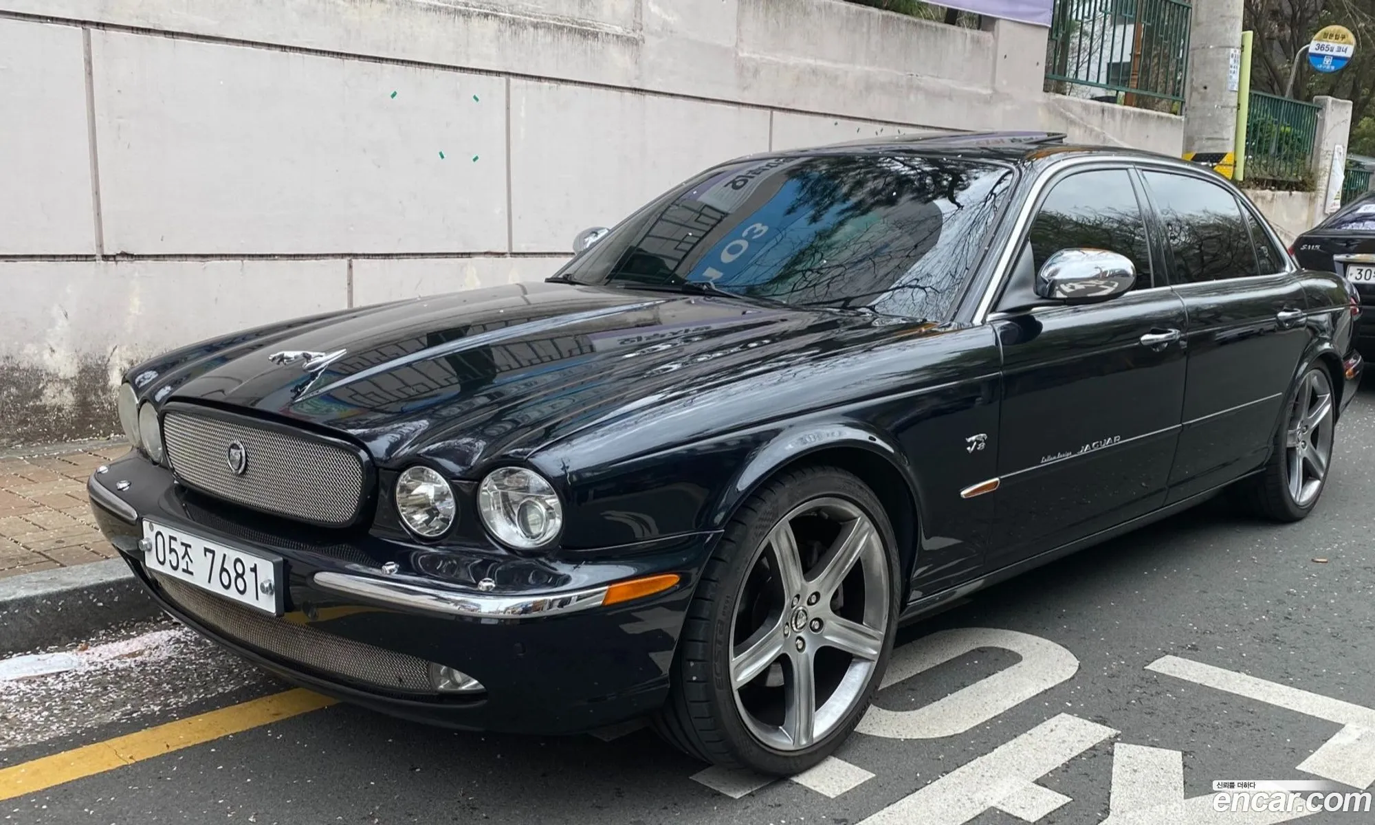 Jaguar XJ 2005 — 6