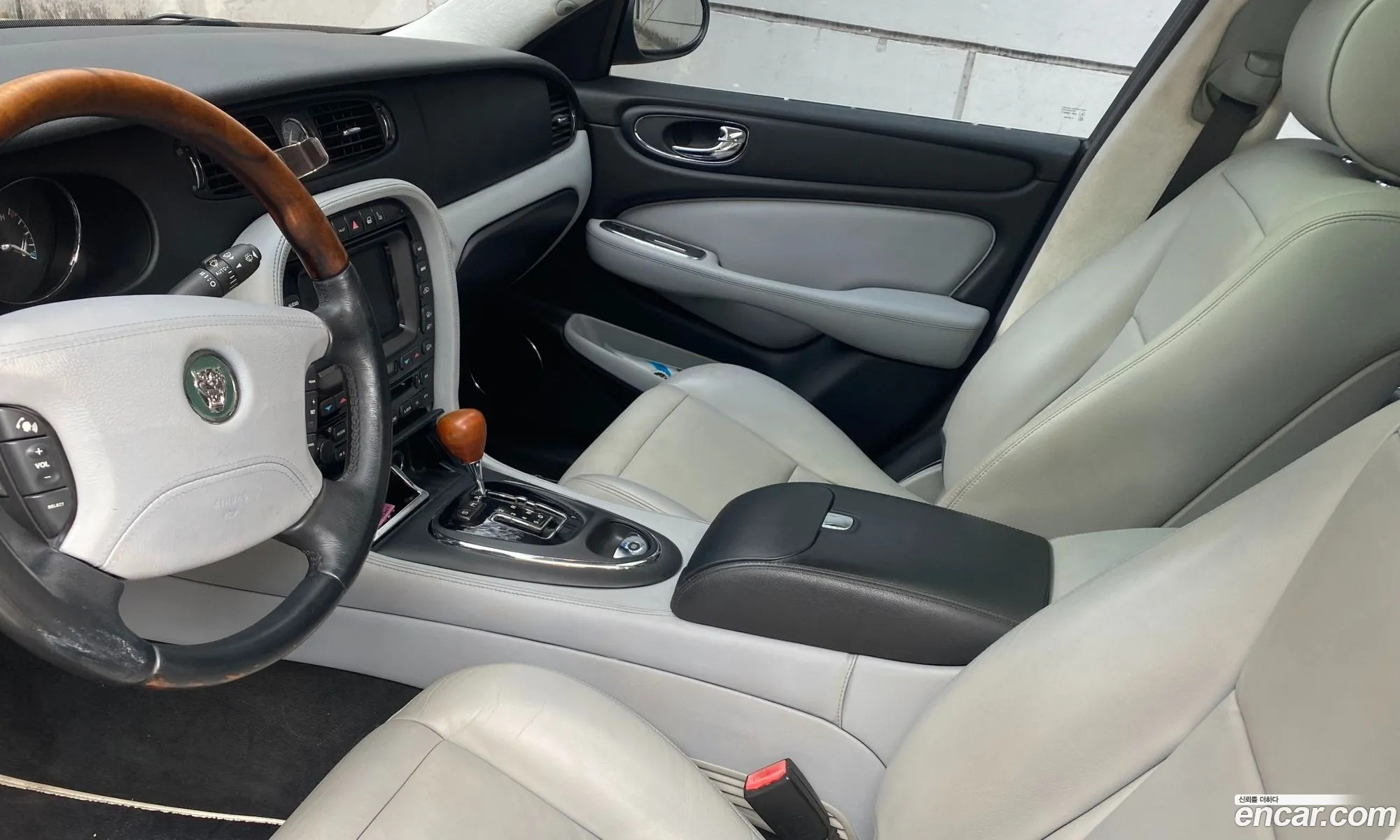 Jaguar XJ 2005 — 4
