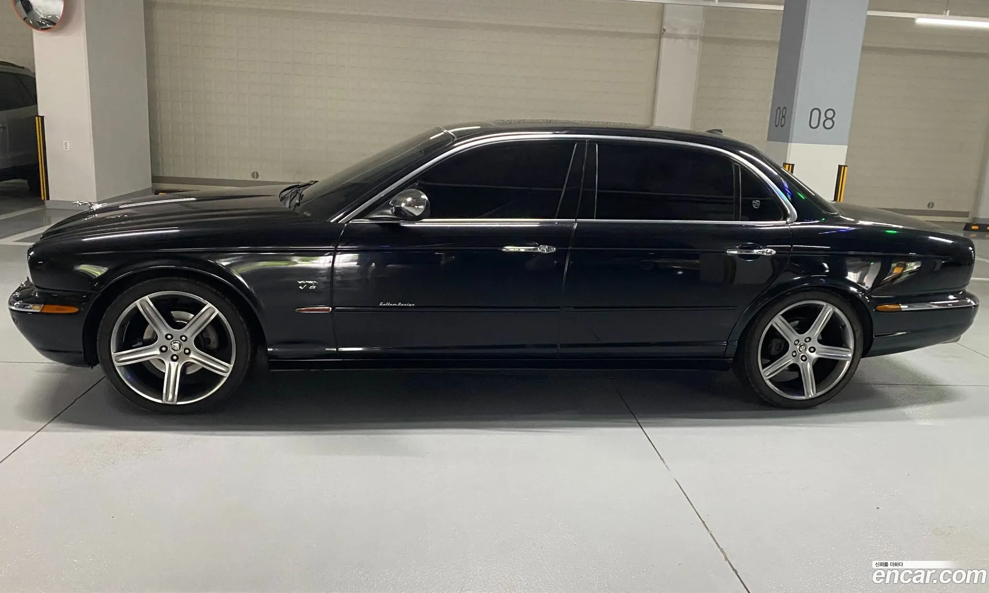 Jaguar XJ 2005 — 10