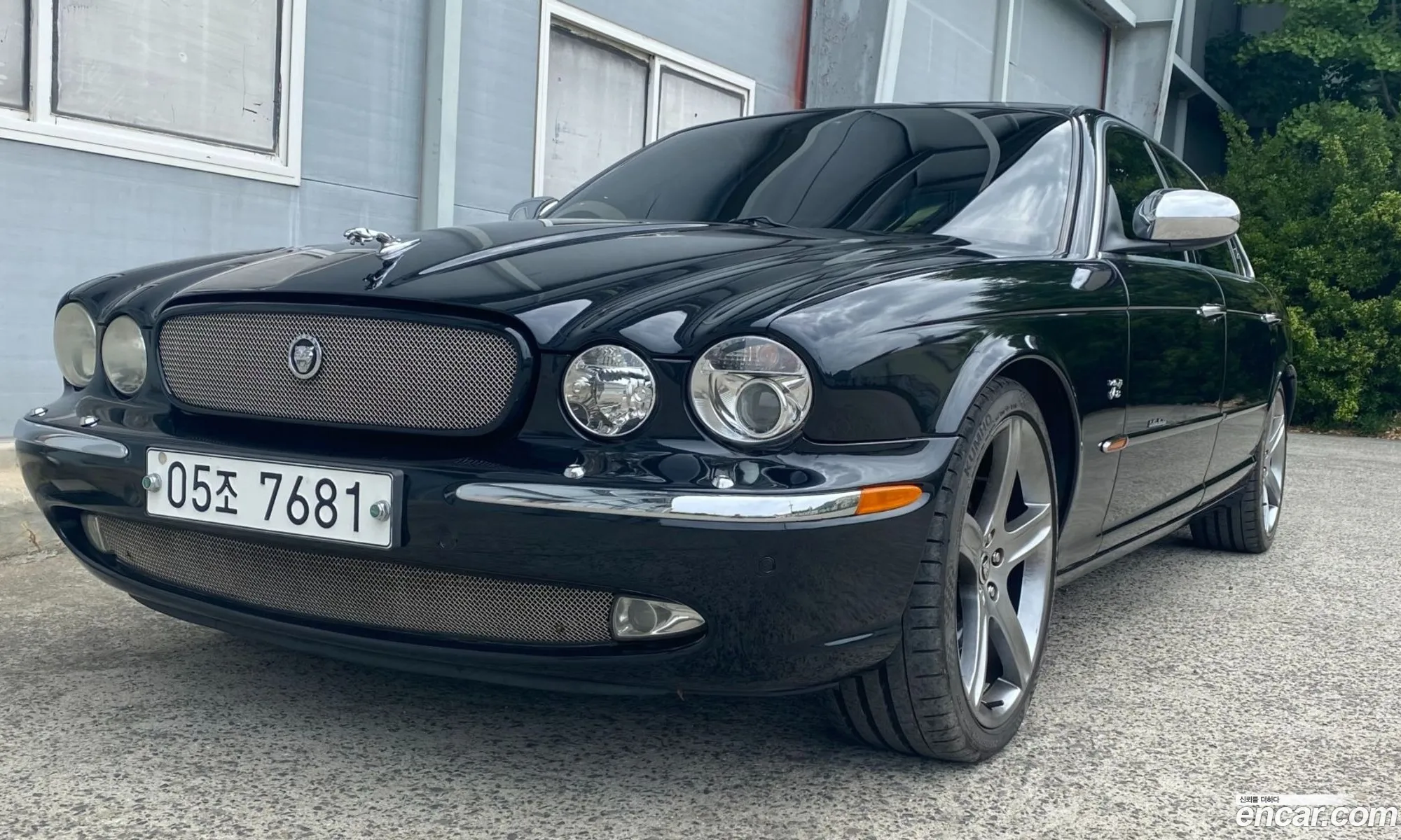Jaguar XJ 2005 — 14