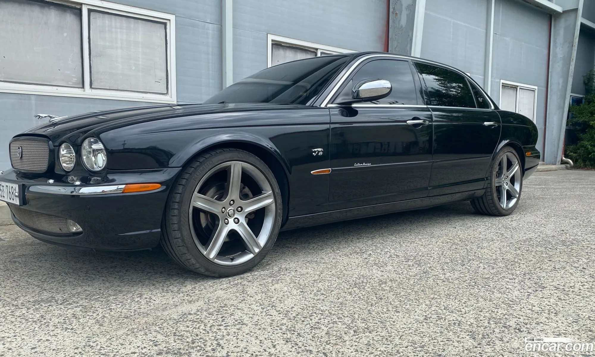 Jaguar XJ 2005 — 7
