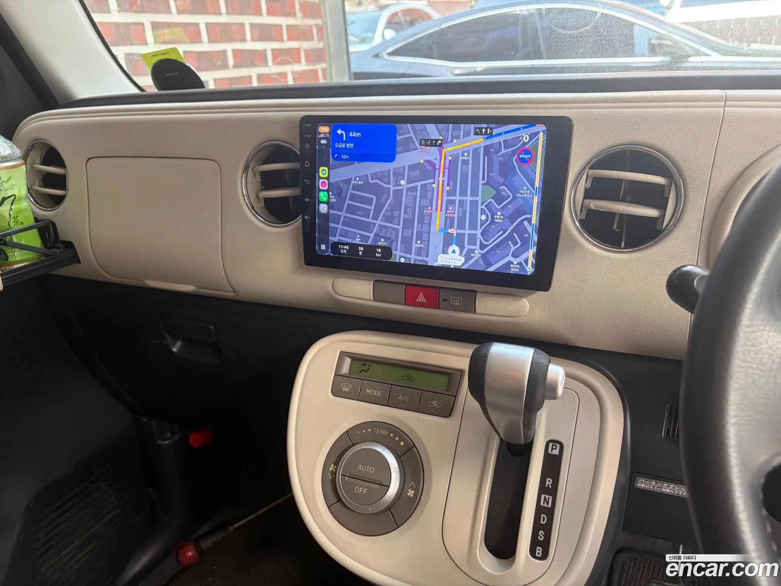 Daihatsu Mira Cocoa 2010 — 2