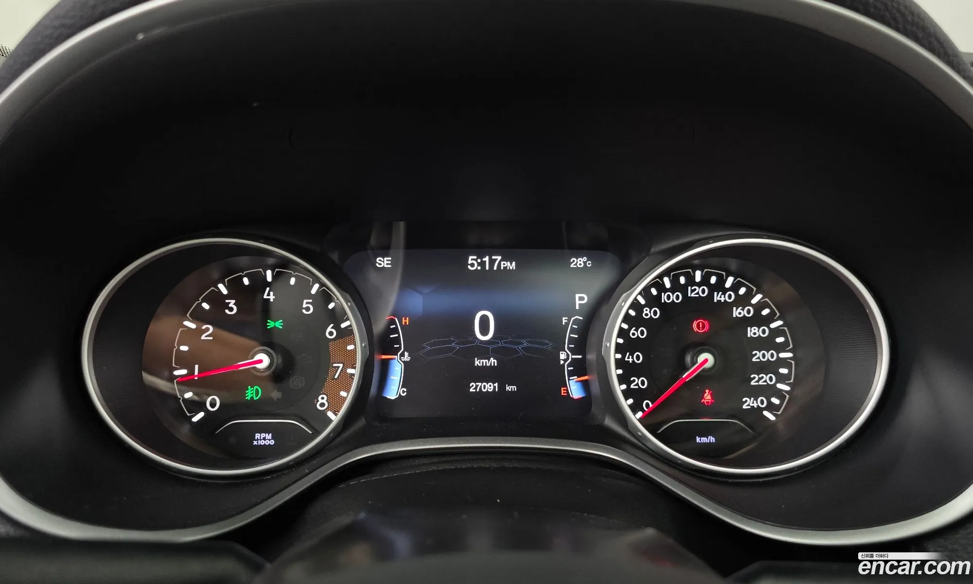Jeep Compass 2018 3C4NJDCB4JT396705 — 4