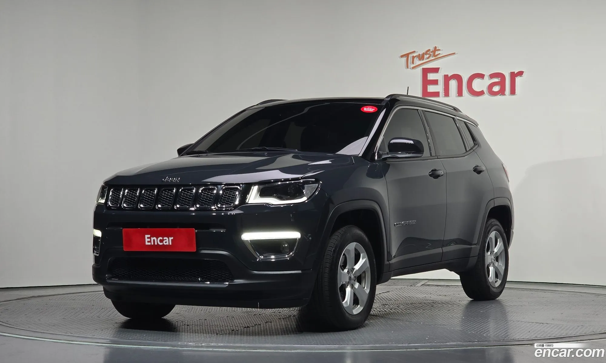Jeep Compass 2018 3C4NJDCB4JT396705 — 12
