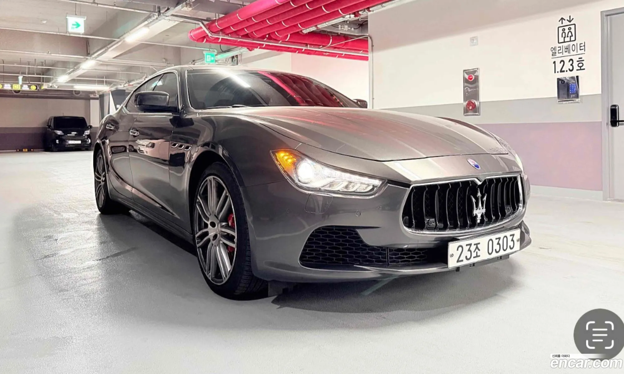 Maserati Ghibli 2016 — 11