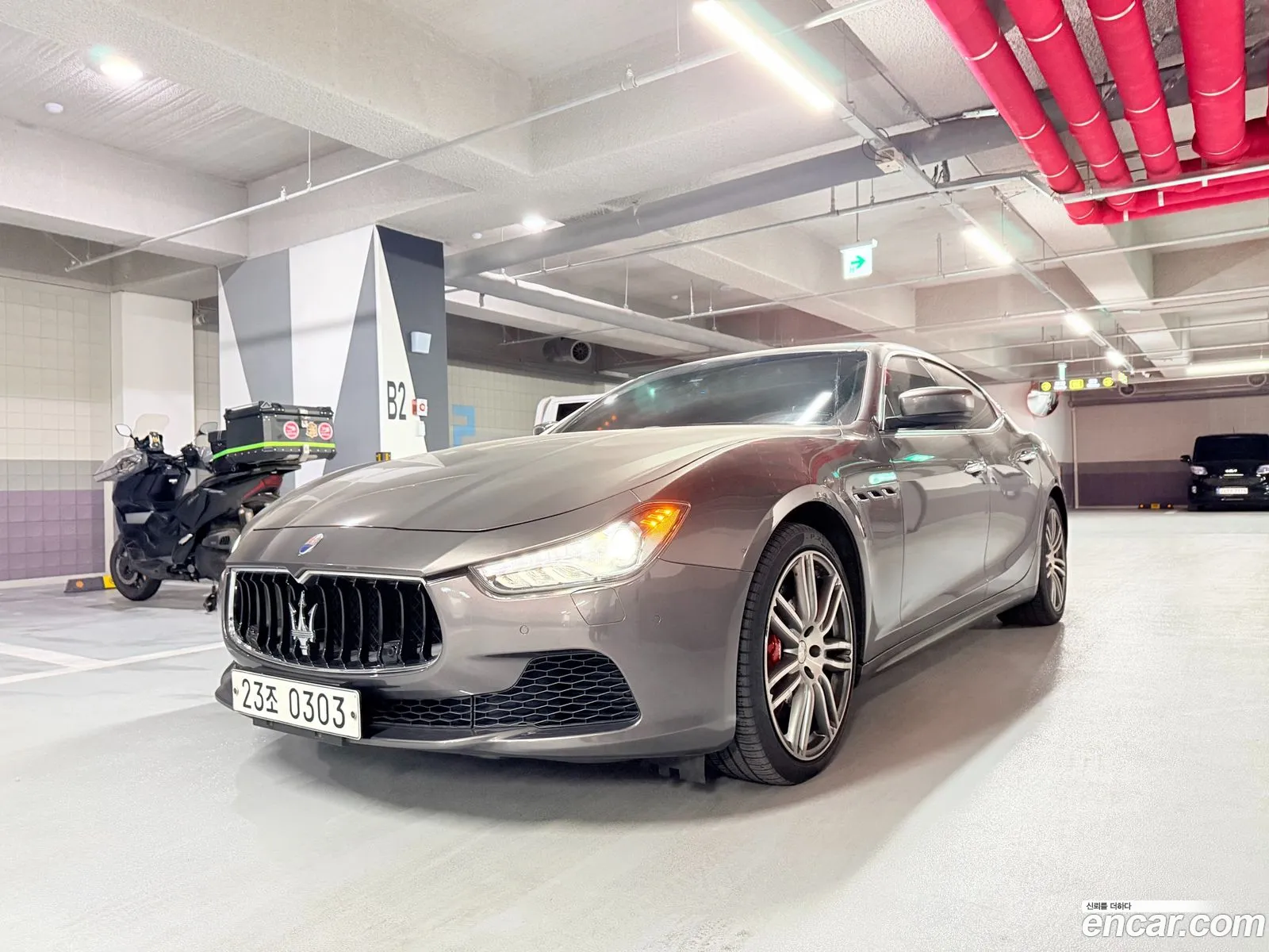 Maserati Ghibli 2016 — 3