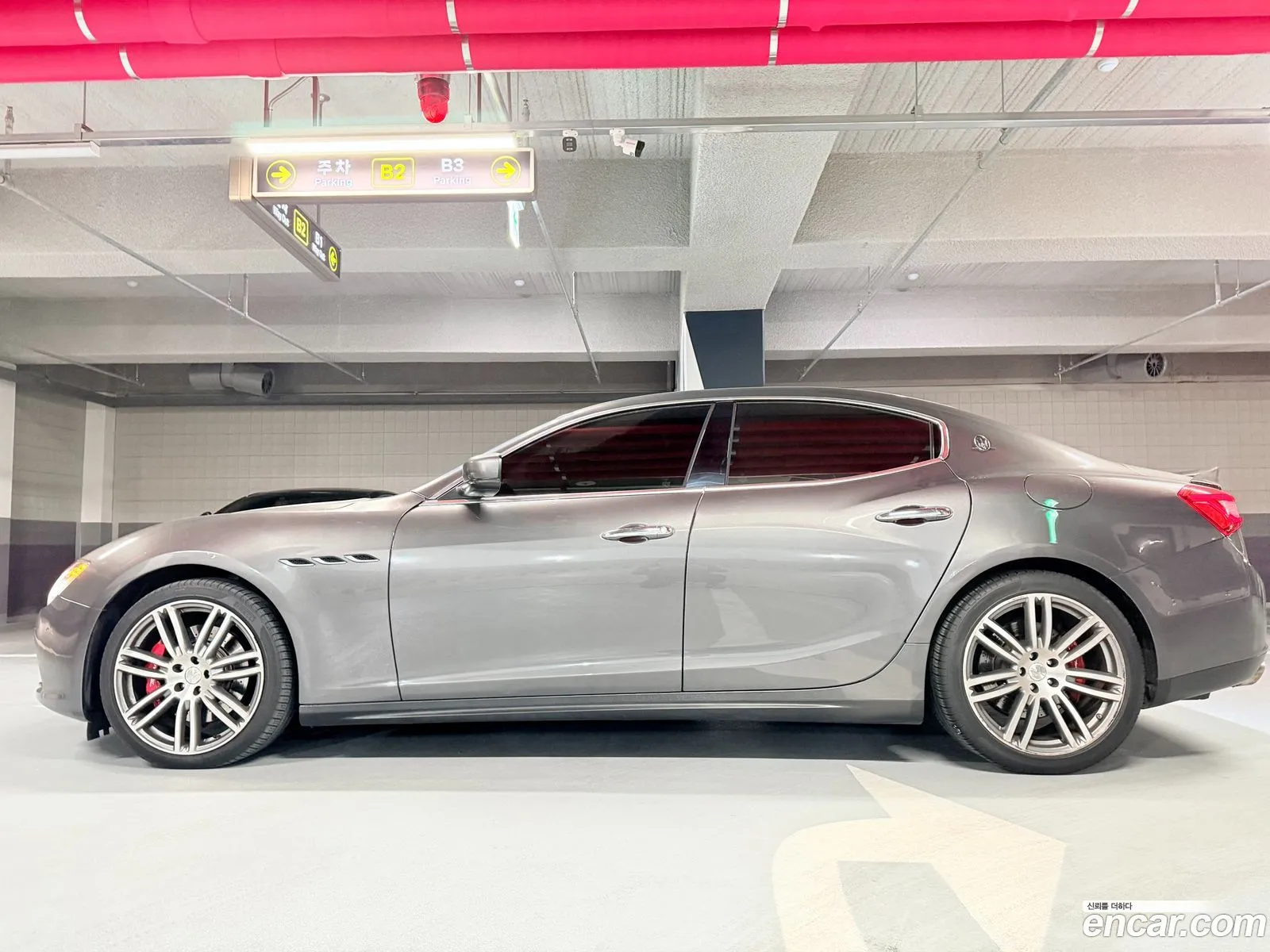 Maserati Ghibli 2016 — 8