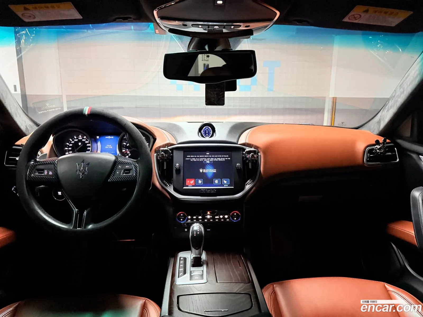 Maserati Ghibli 2016 — 5