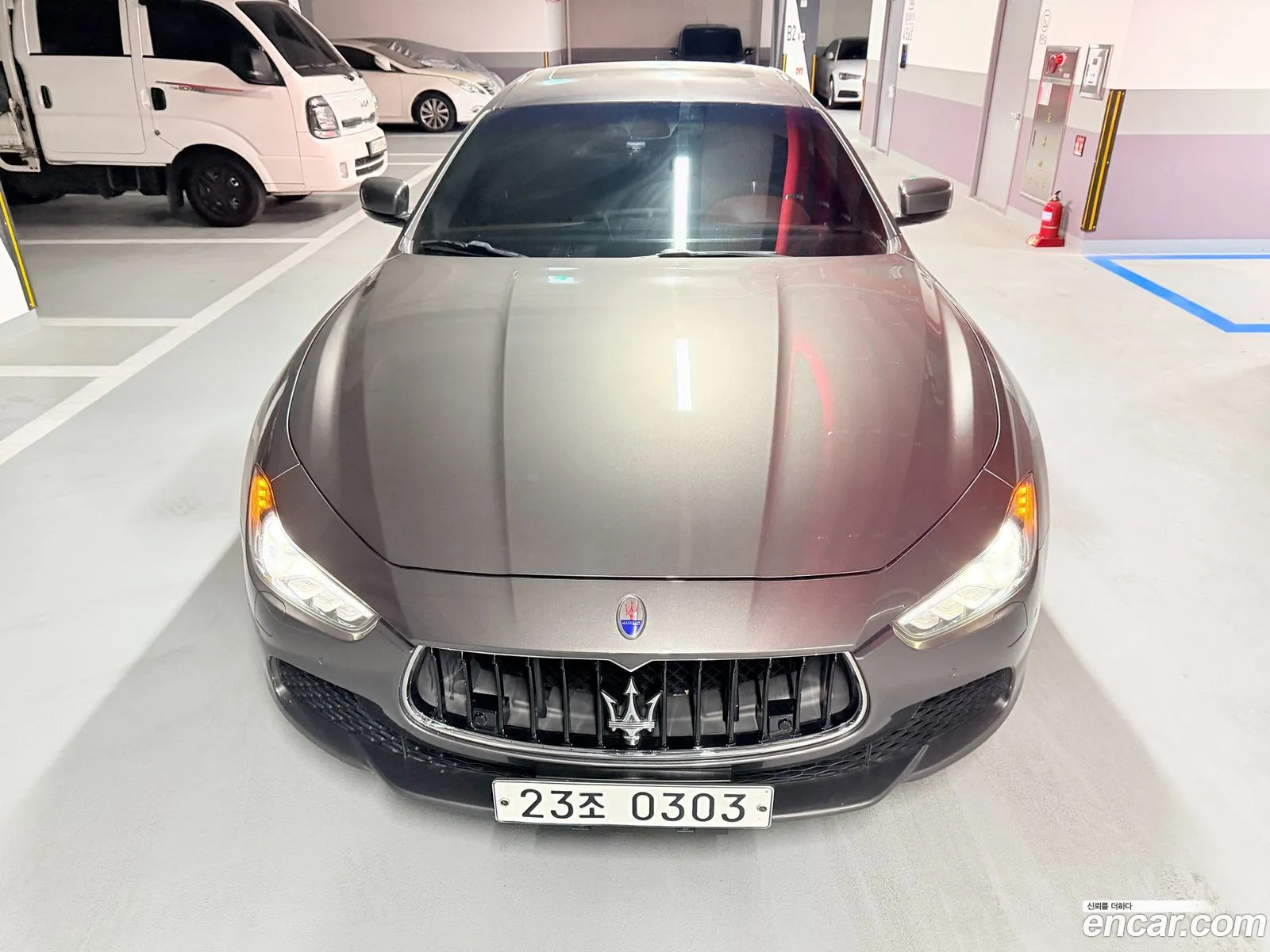 Maserati Ghibli 2016 — 6