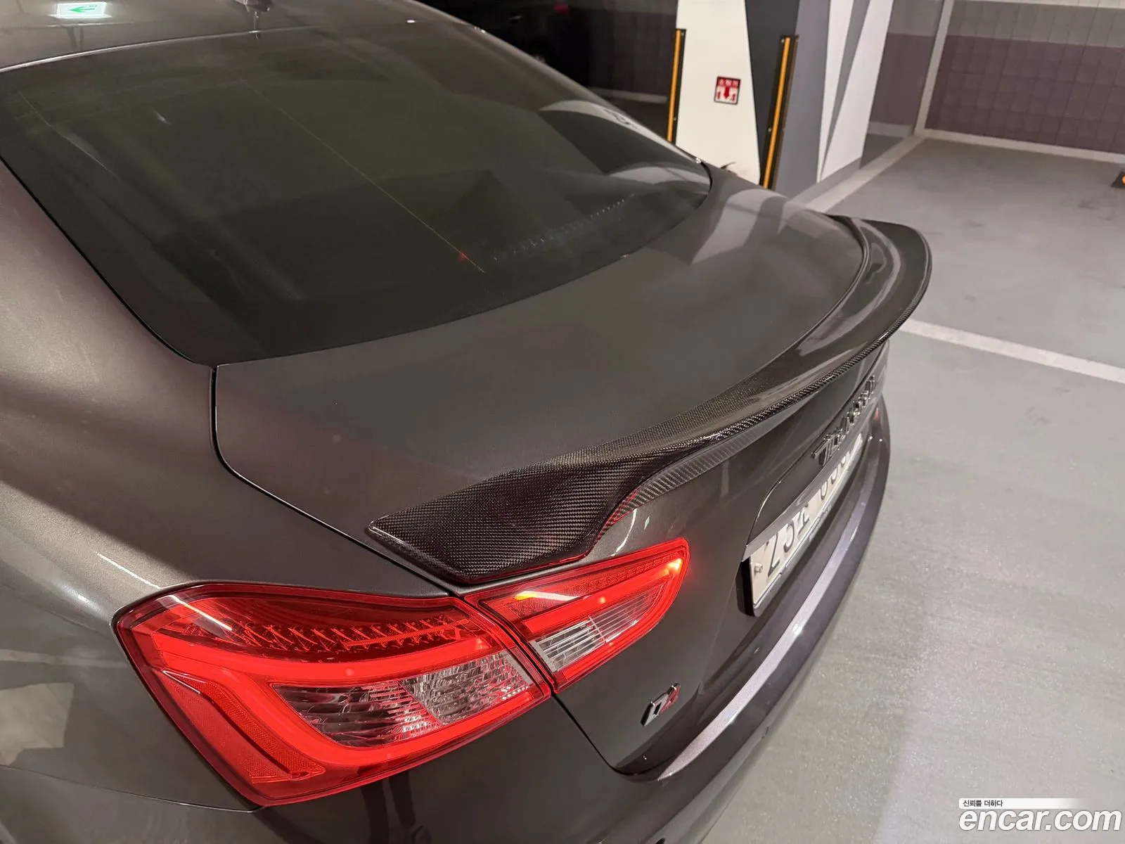 Maserati Ghibli 2016 — 10